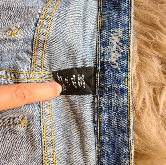 Boyfriend fit crop jean - Picture 6 of 6